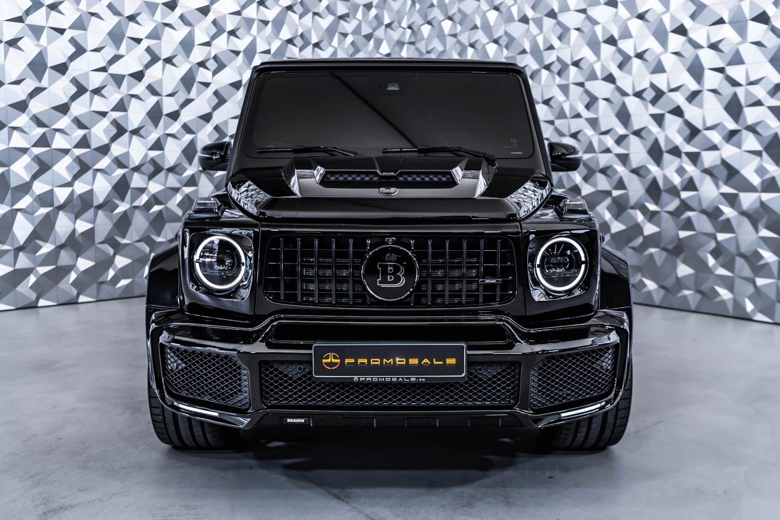 Mercedes-Benz G 63 AMG Brabus 800* Burmester* Carbon - изображение 2