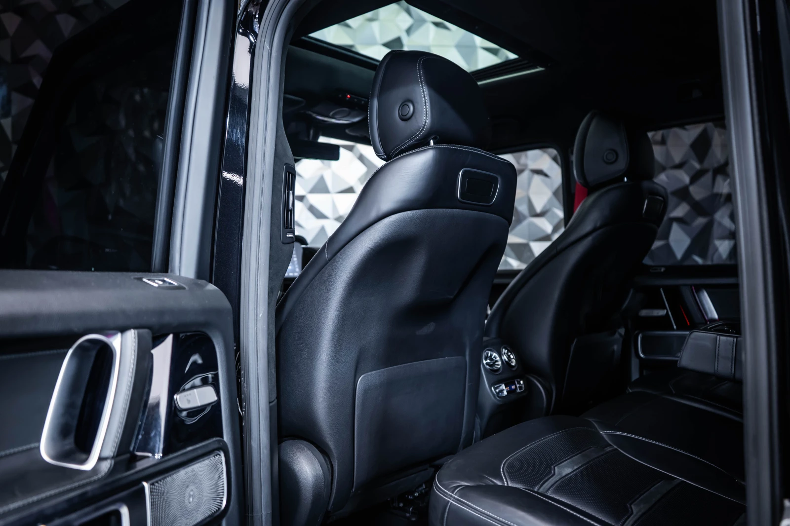 Mercedes-Benz G 63 AMG Brabus 800* Burmester* Carbon | Mobile.bg   15