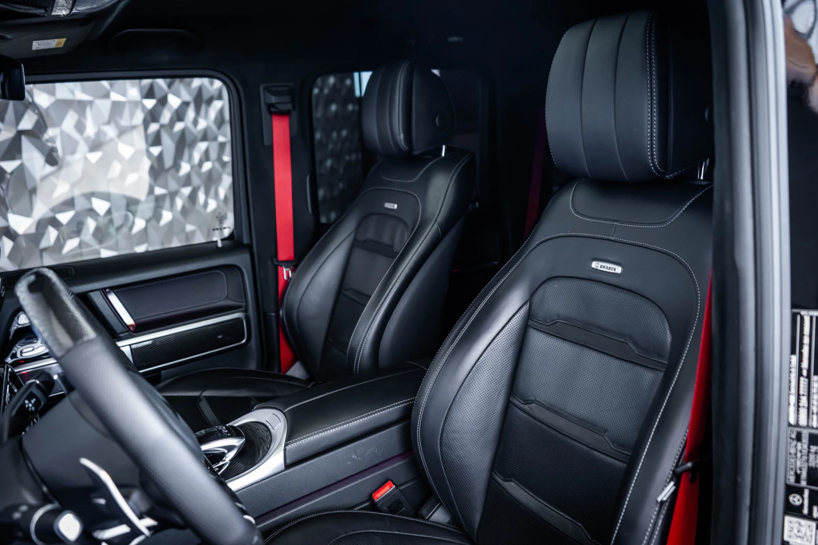 Mercedes-Benz G 63 AMG Brabus 800* Burmester* Carbon | Mobile.bg   14