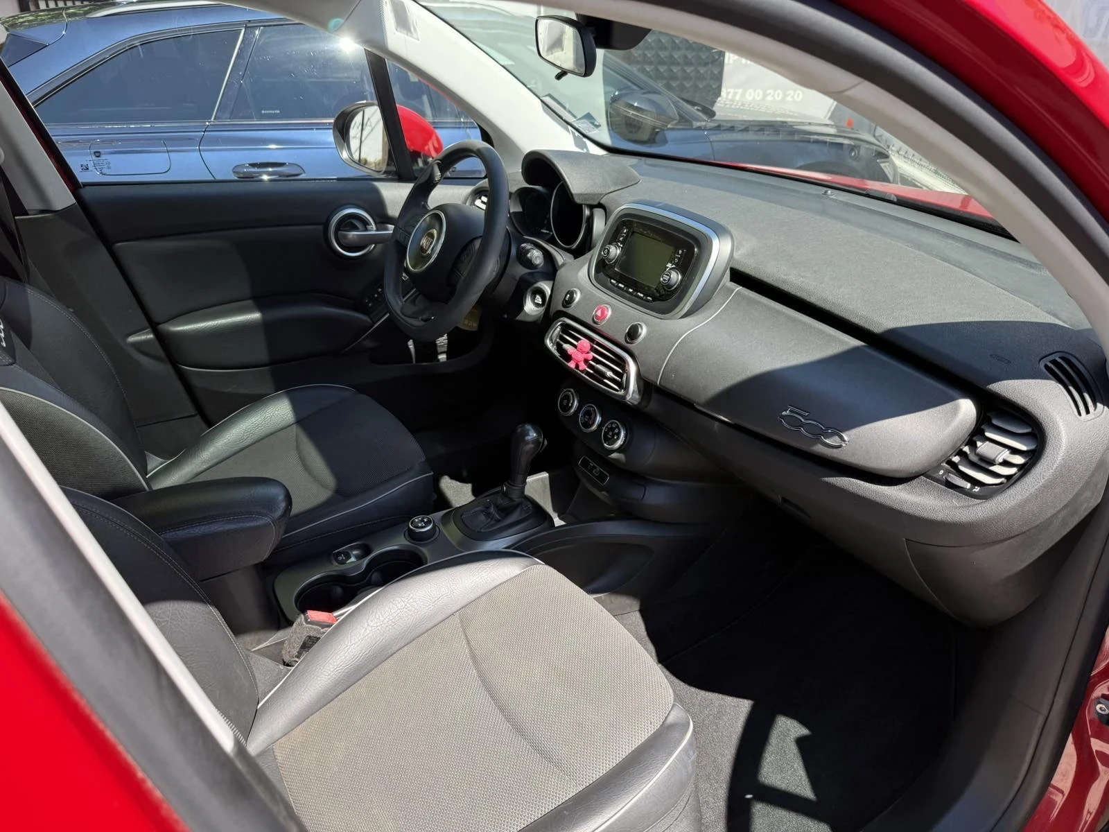 Fiat 500X 2.4 | Mobile.bg   14