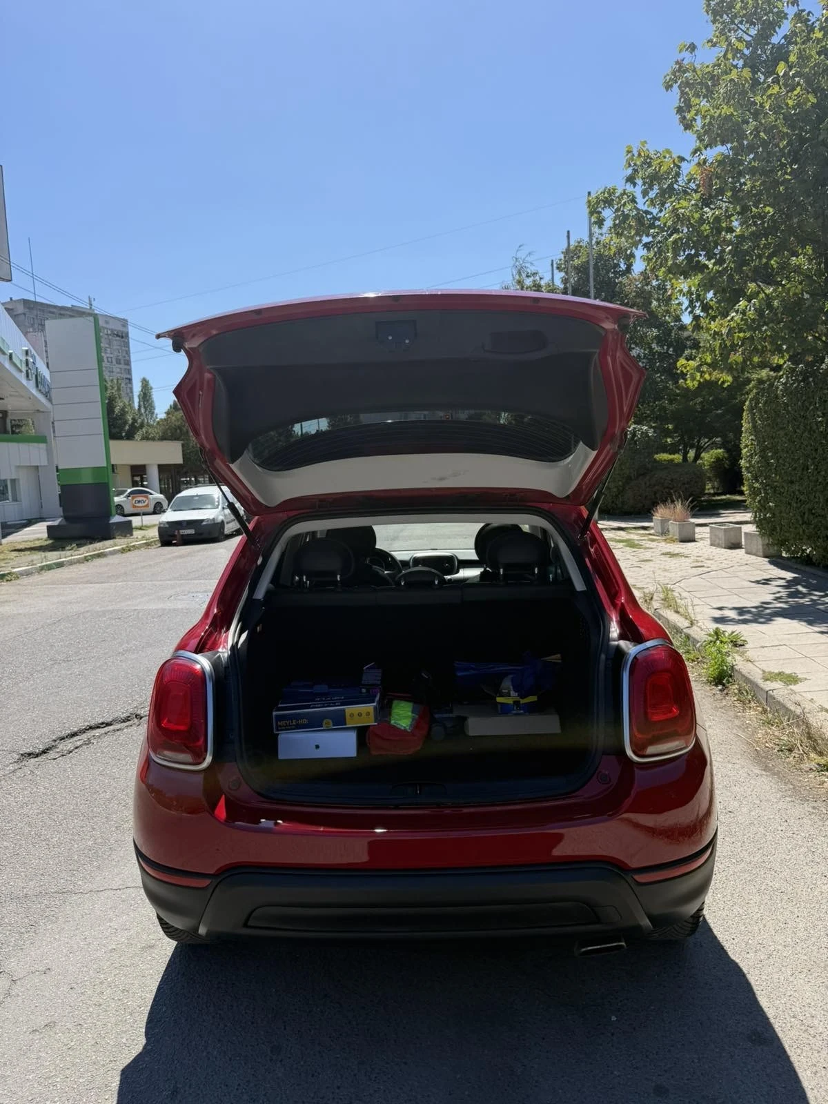 Fiat 500X 2.4 - изображение 10