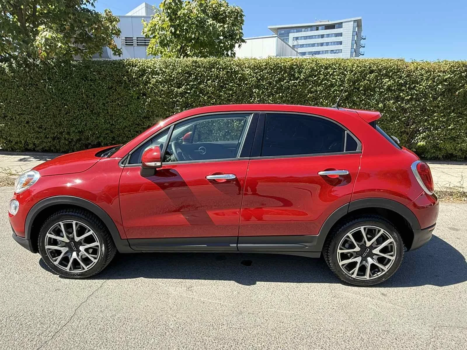 Fiat 500X 2.4 - изображение 7