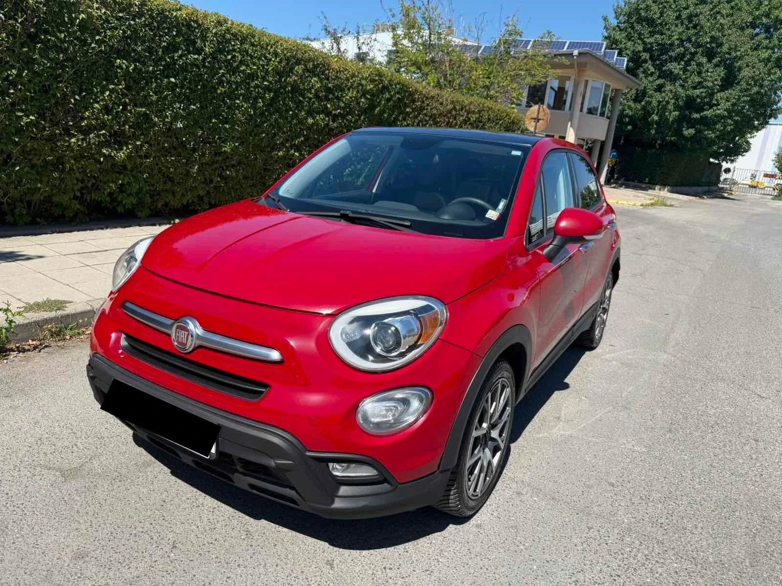 Fiat 500X 2.4 | Mobile.bg   1