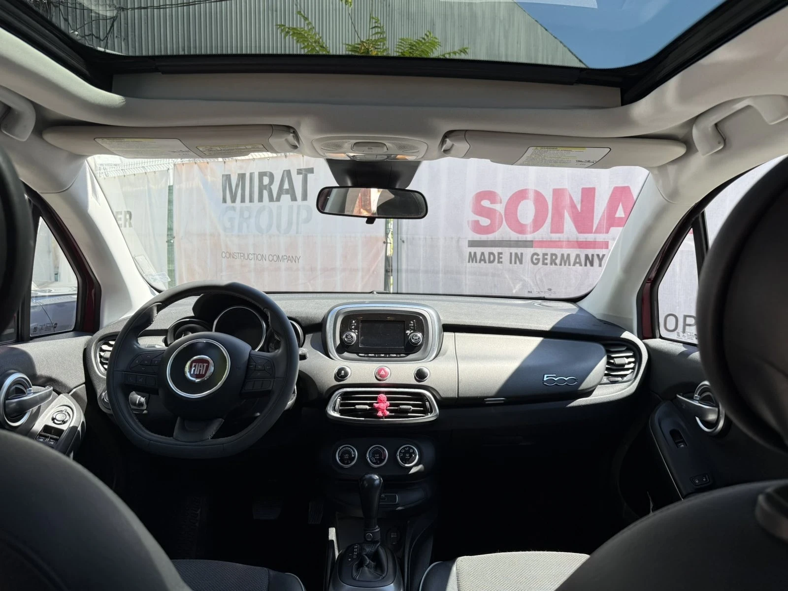 Fiat 500X 2.4 | Mobile.bg   13