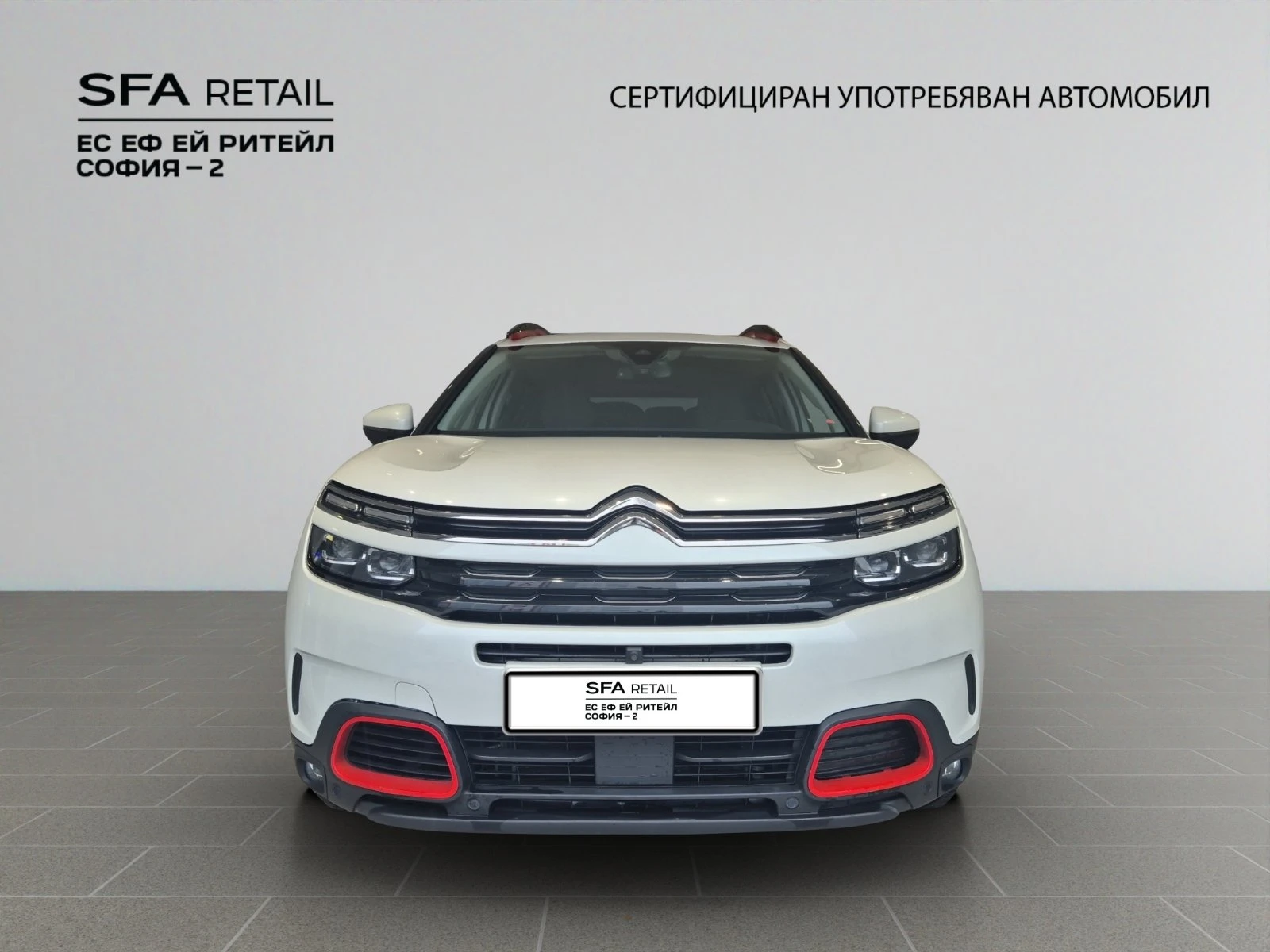 Citroen C5 Aircross SHINE BlueHDi 130  S&S EAT8 E6 - изображение 2