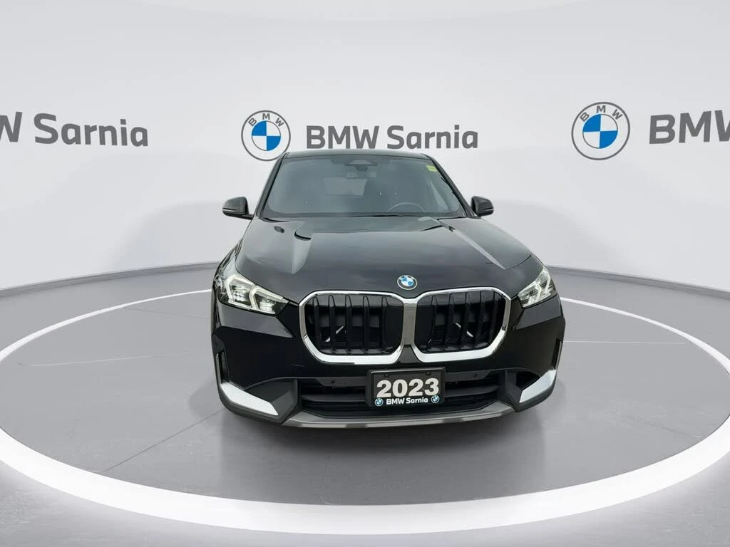 BMW X1 HeadUp * АвтоКредит * (ЦЕНА ДО БГ) - изображение 3