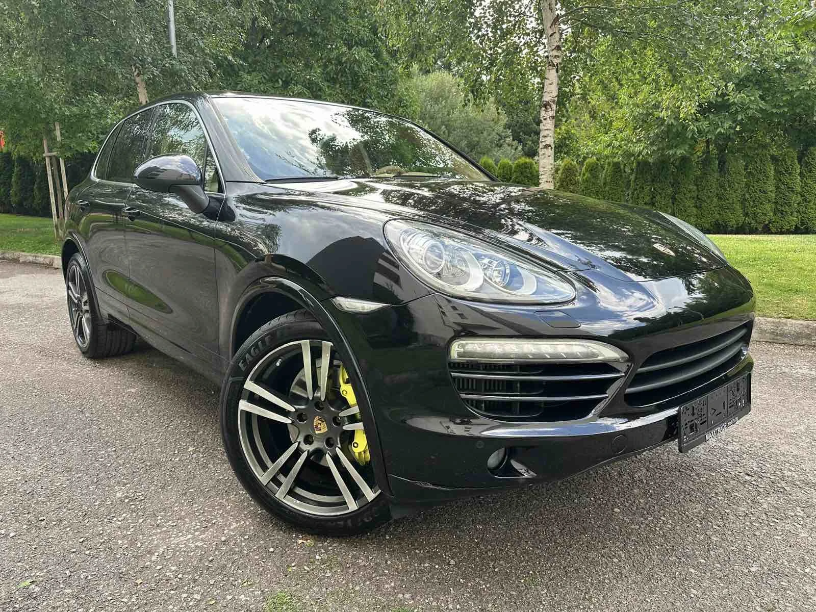 Porsche Cayenne 3.0D - изображение 3