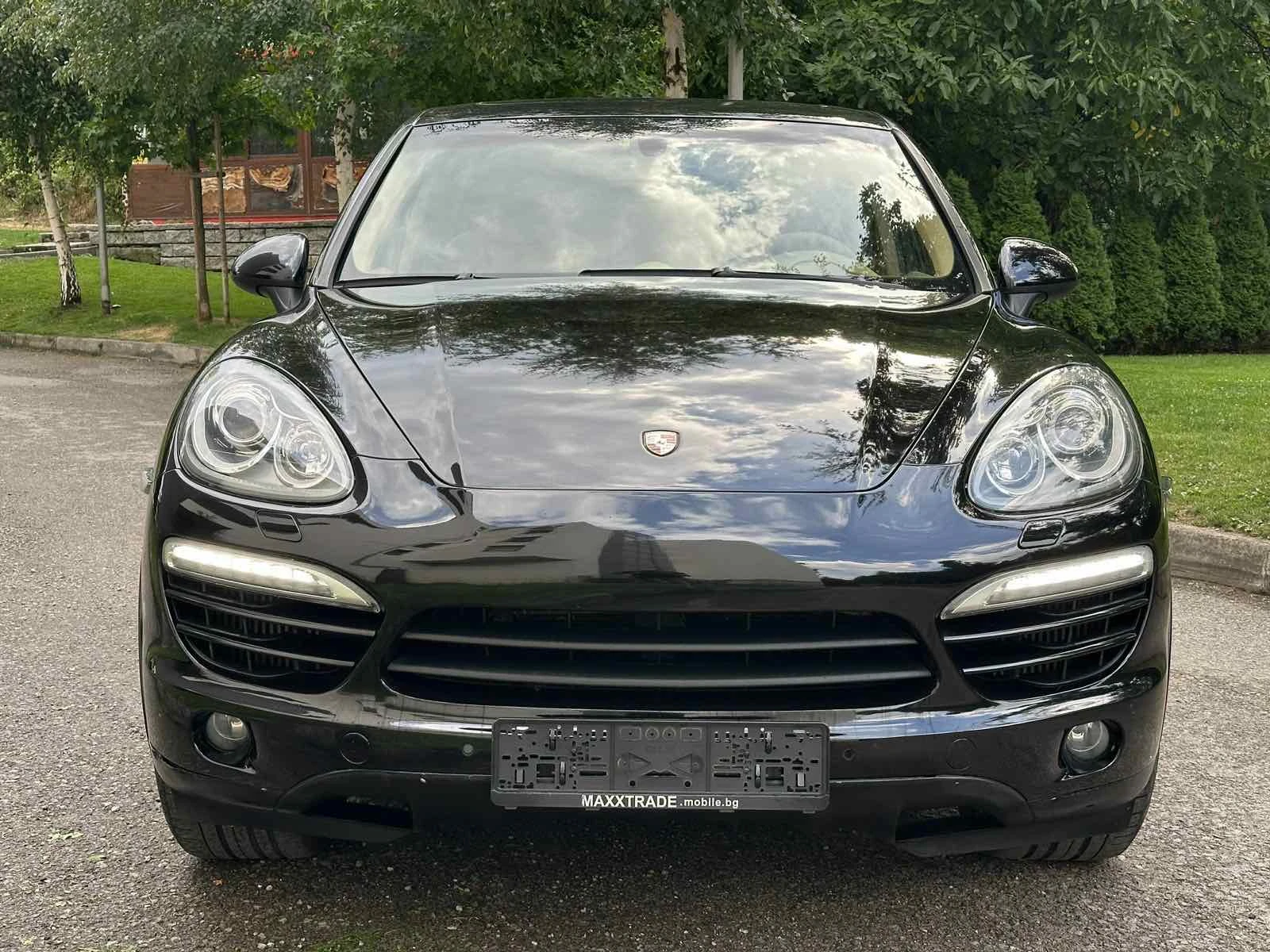 Porsche Cayenne 3.0D - изображение 2