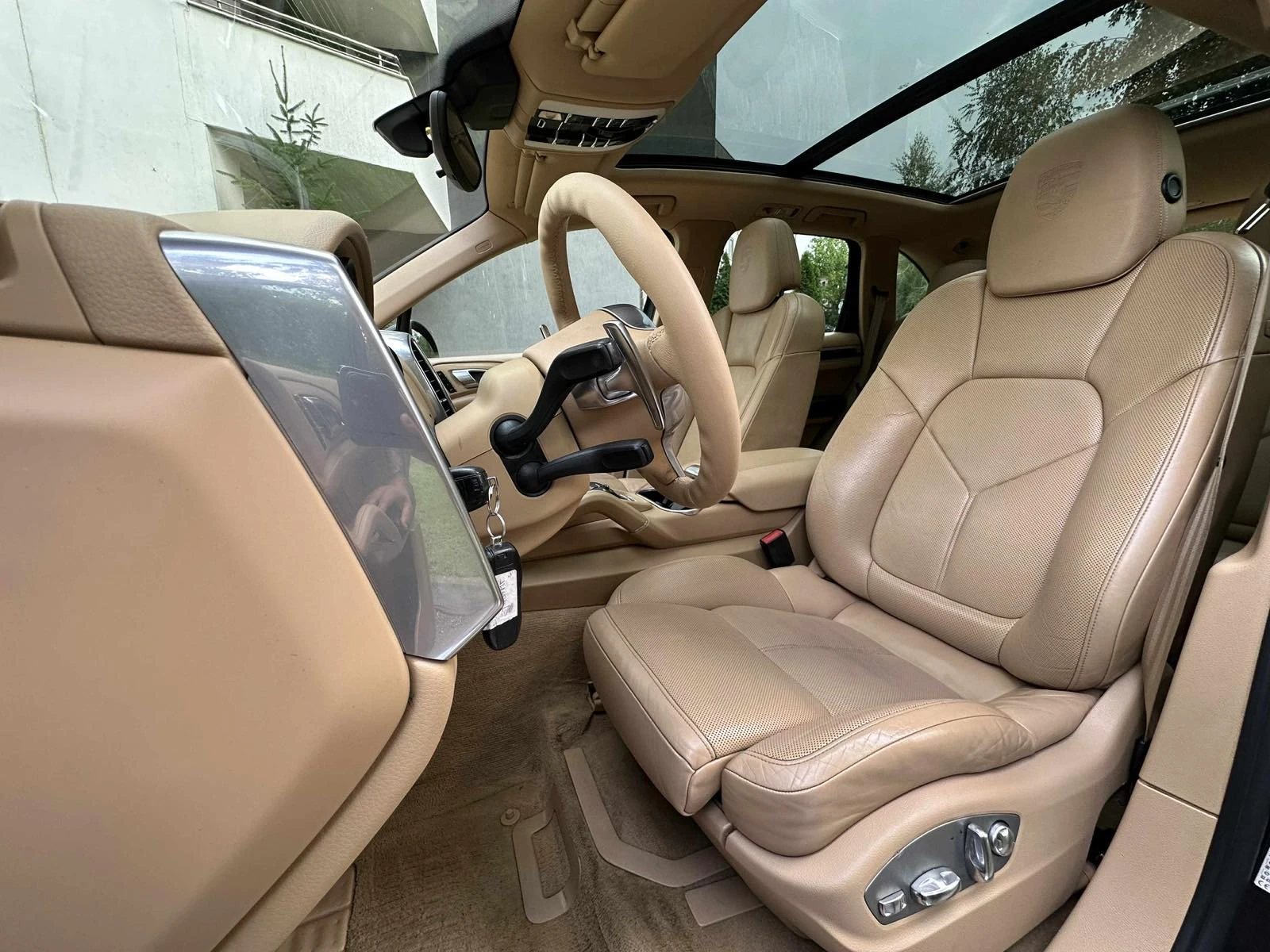 Porsche Cayenne 3.0D - изображение 10