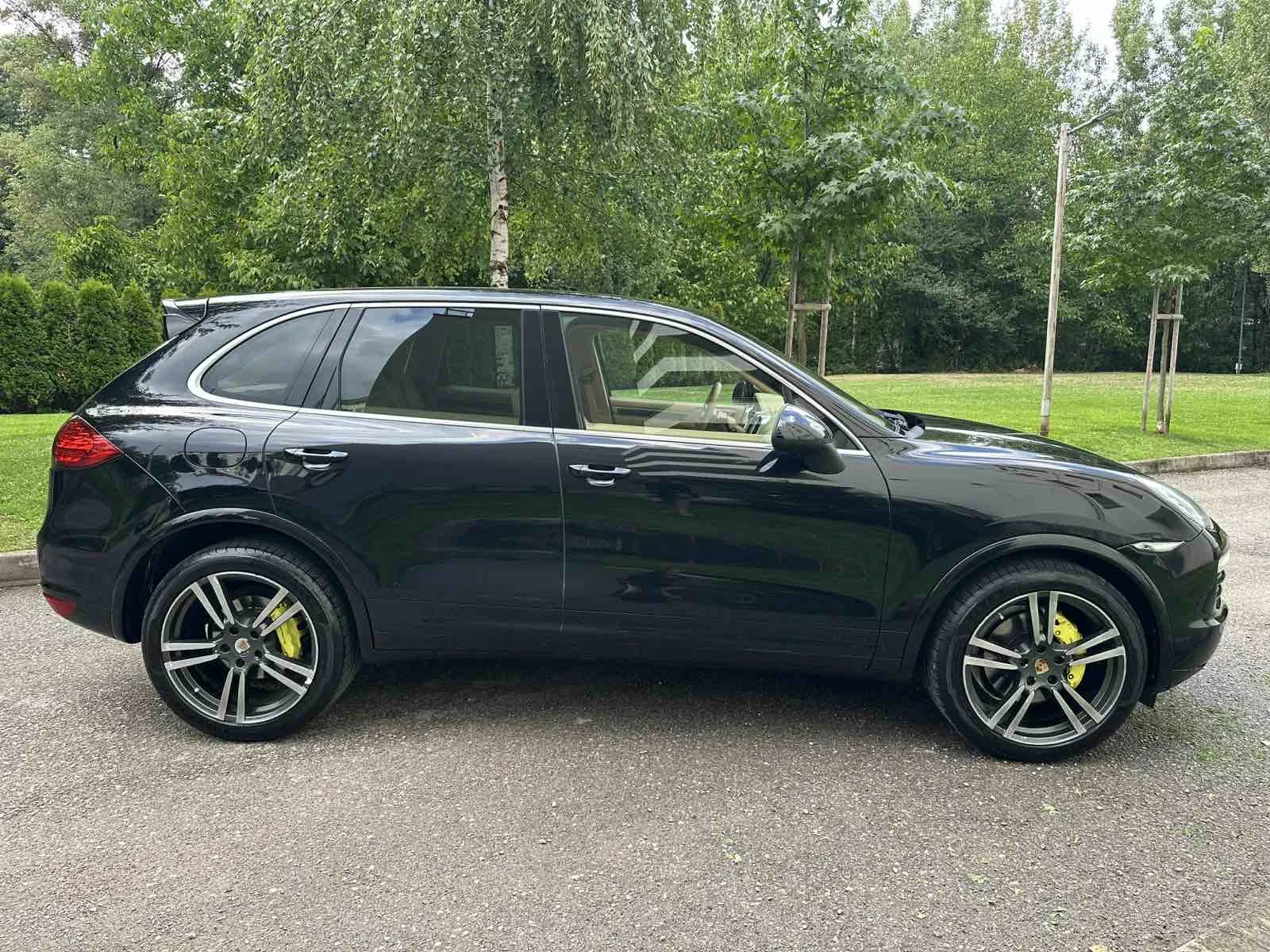 Porsche Cayenne 3.0D - изображение 4