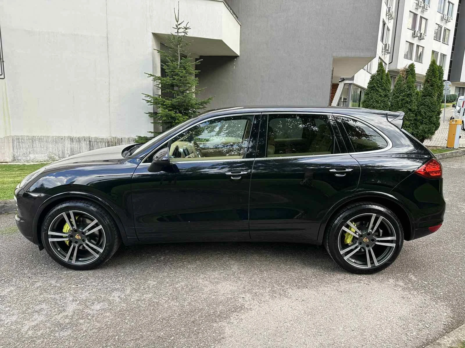 Porsche Cayenne 3.0D - изображение 8
