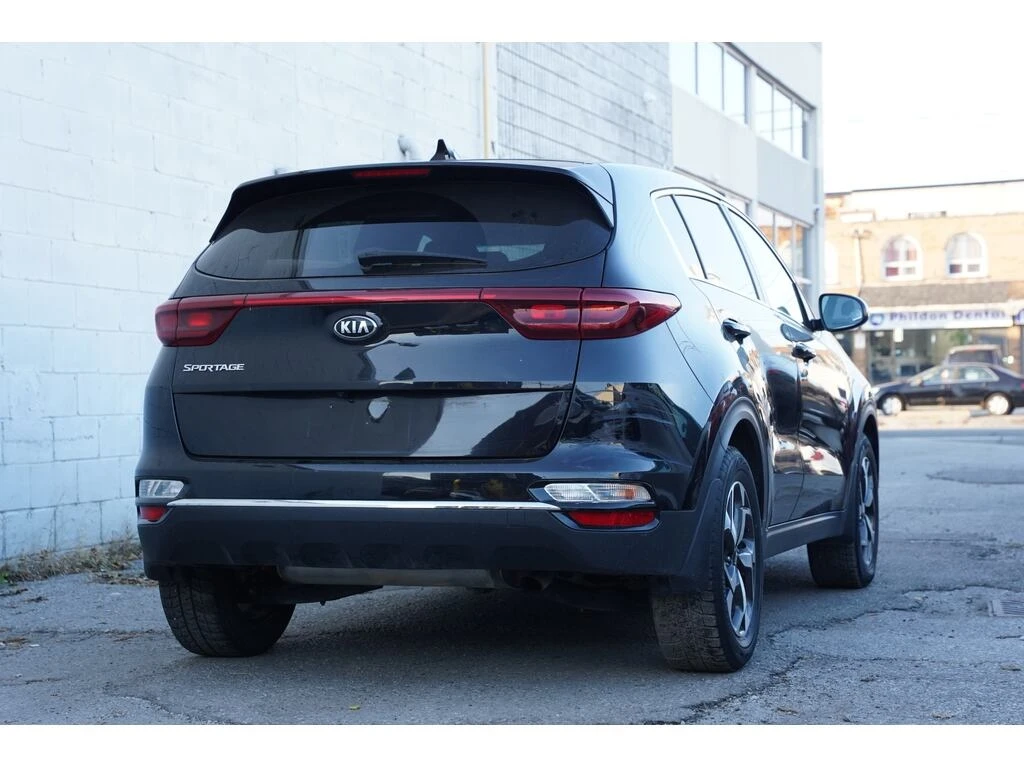 Kia Sportage * LX PKG/ APPLE CARPLAY/ BLUETOOTH/ CAMERA * CARFA | Mobile.bg   4