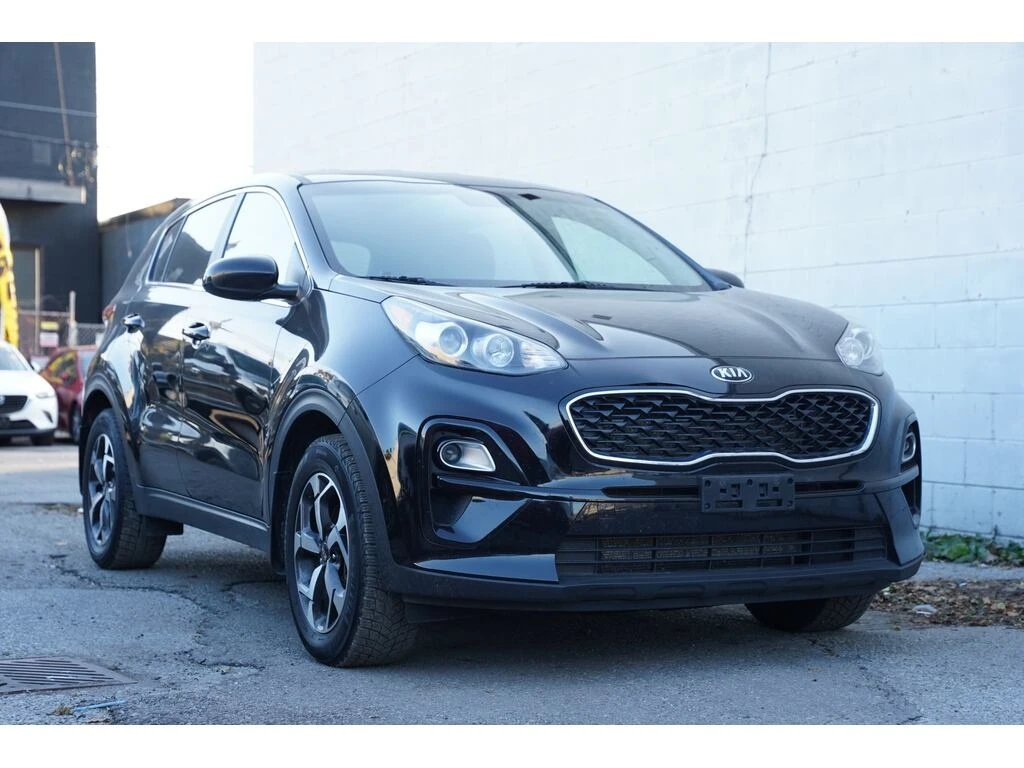 Kia Sportage * LX PKG/ APPLE CARPLAY/ BLUETOOTH/ CAMERA * CARFA | Mobile.bg   3