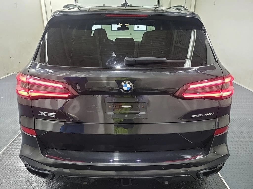 BMW X5 * xDrive40i * CARFAX * БЕЗ ПЪРВОНАЧАЛНА ВНОСКА - изображение 4