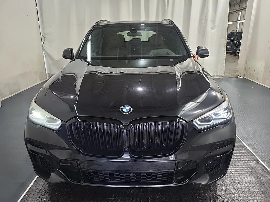 BMW X5 * xDrive40i * CARFAX * БЕЗ ПЪРВОНАЧАЛНА ВНОСКА - изображение 6