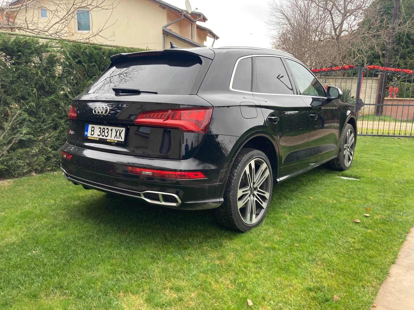 Audi Q5 SQ5 V6T | Mobile.bg � ����������� 3