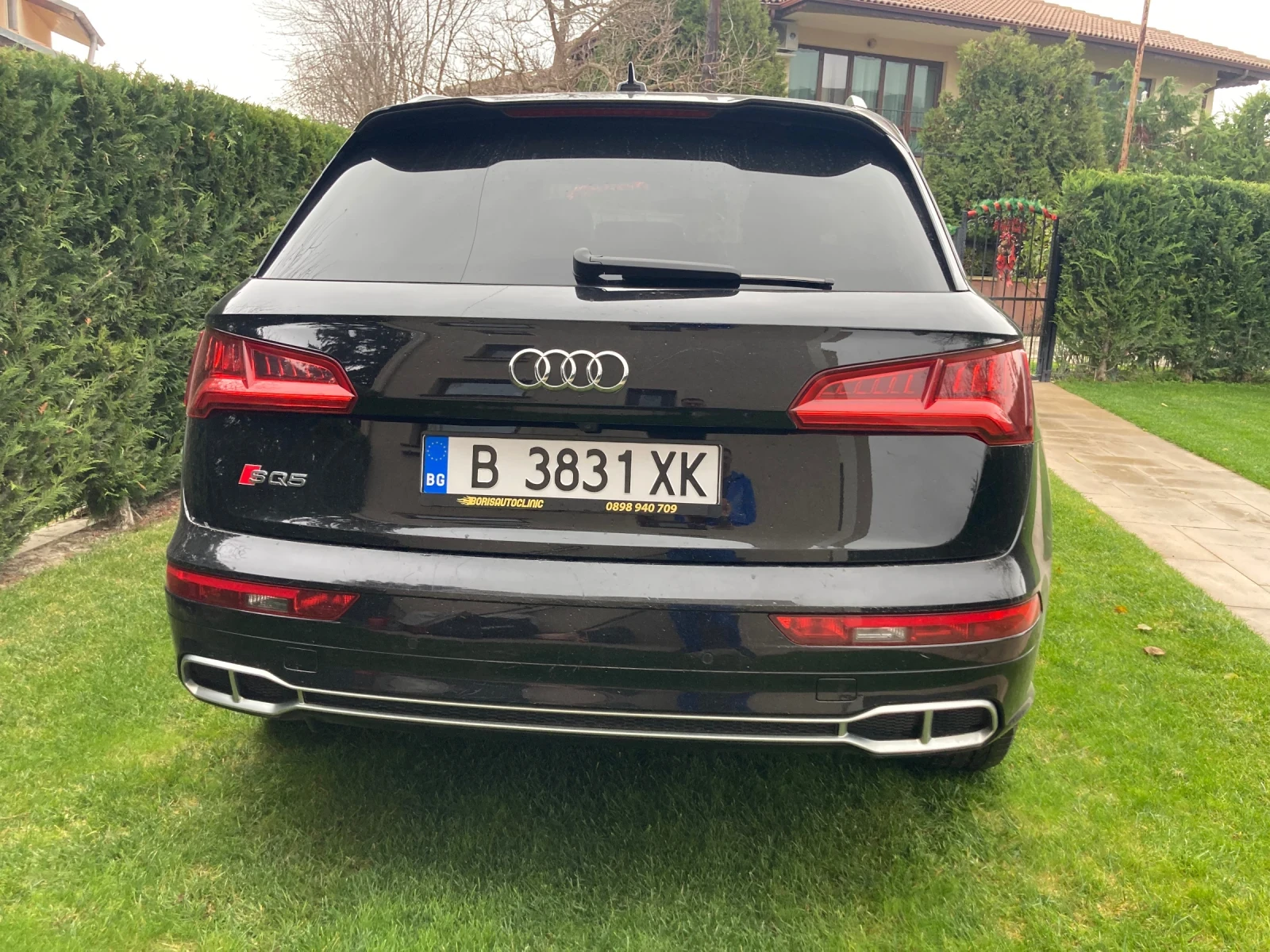 Audi Q5 SQ5 V6T | Mobile.bg � ����������� 4