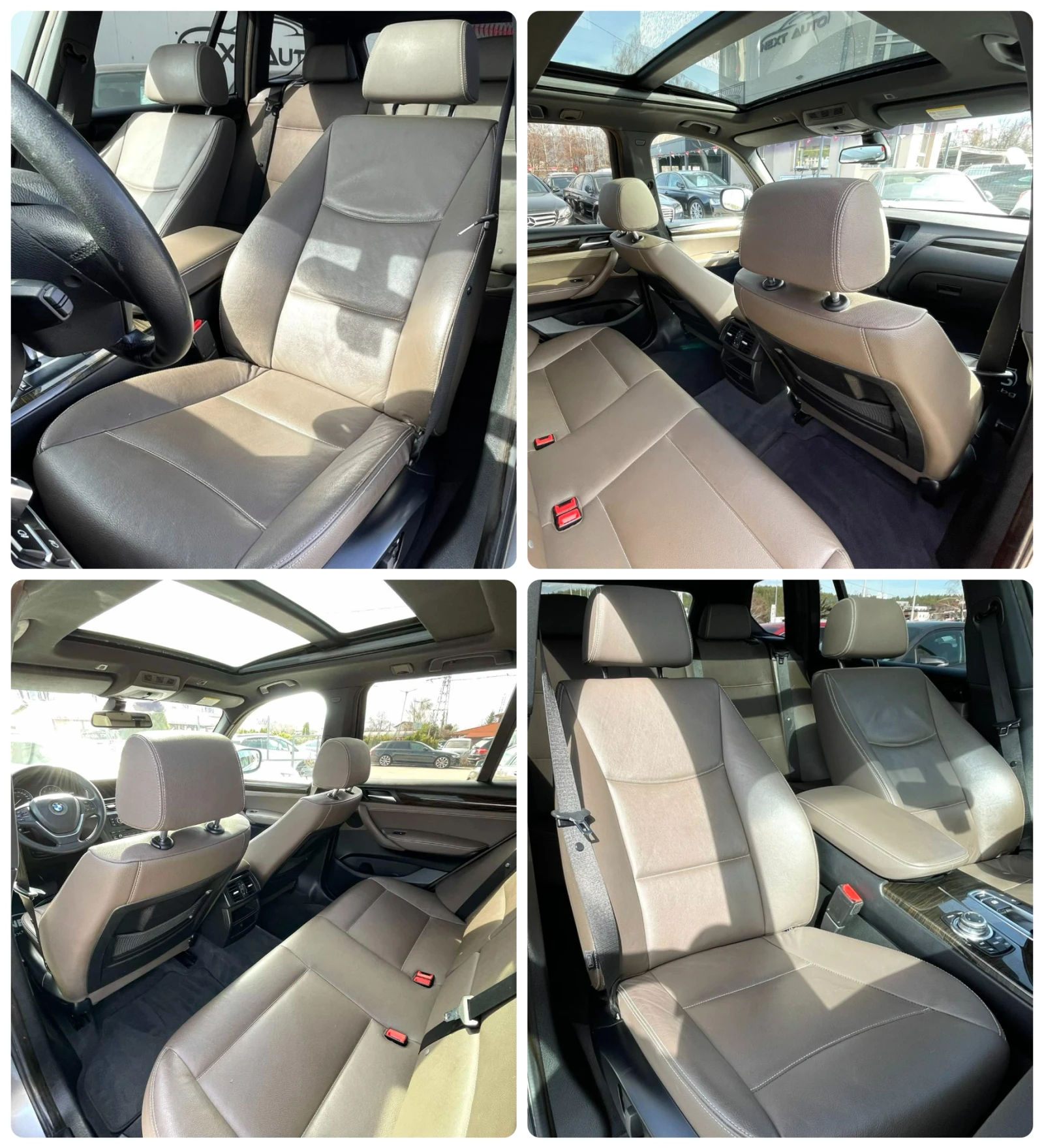 BMW X3 3.0D 313HP FULL SWISS | Mobile.bg � ����������� 12