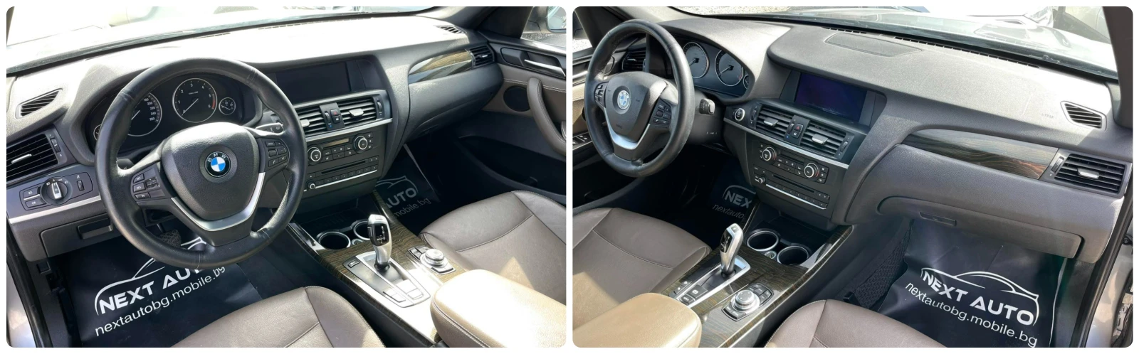 BMW X3 3.0D 313HP FULL SWISS | Mobile.bg � ����������� 13