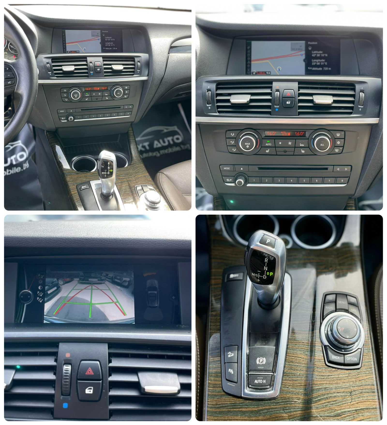 BMW X3 3.0D 313HP FULL SWISS | Mobile.bg � ����������� 15