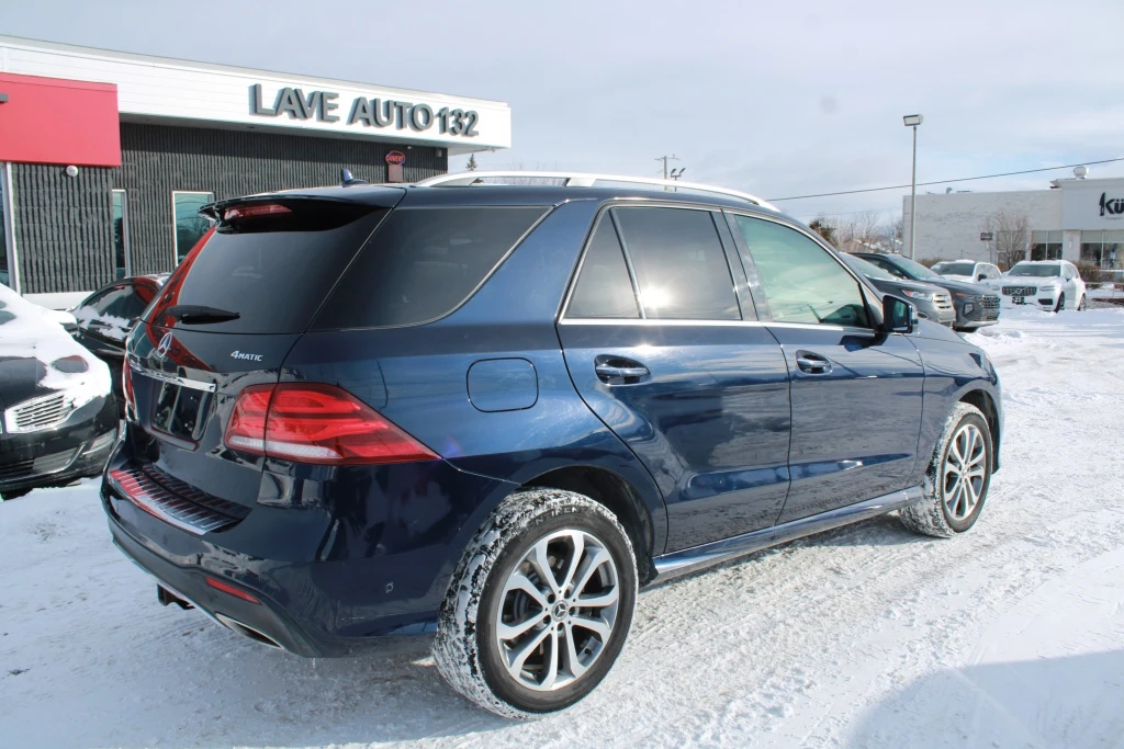 Mercedes-Benz GLE 400 4MATIC - изображение 7