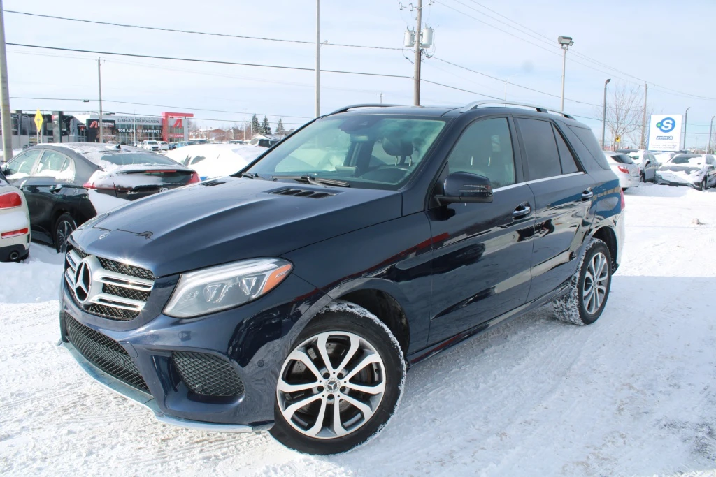Mercedes-Benz GLE 400 4MATIC | Mobile.bg � ����������� 1