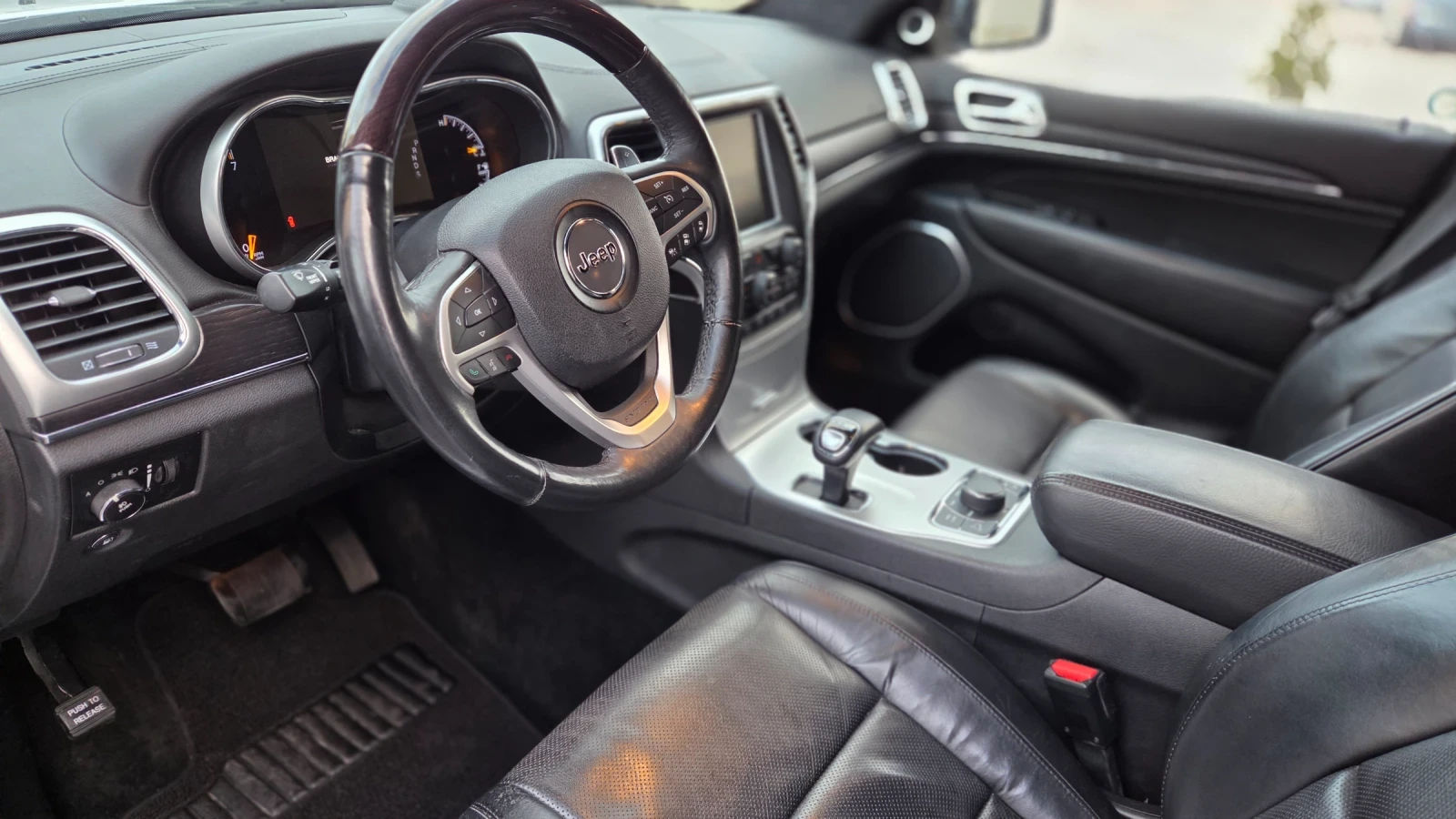 Jeep Grand cherokee SUMMIT   5.7 HEMI | Mobile.bg � ����������� 9
