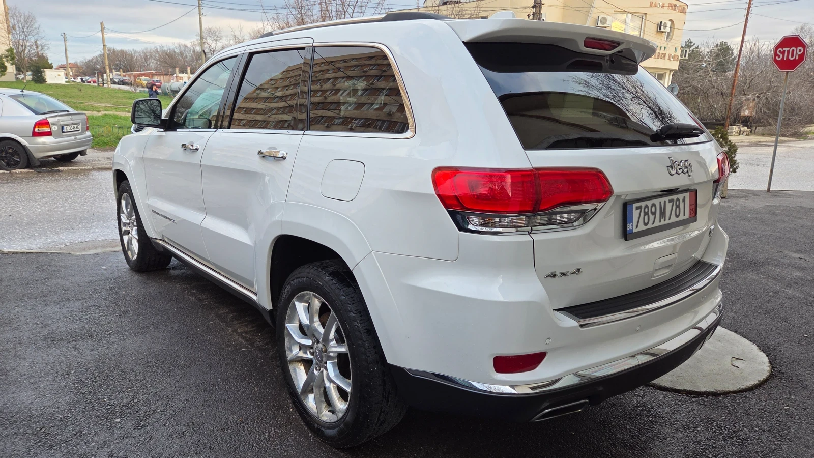 Jeep Grand cherokee SUMMIT   5.7 HEMI | Mobile.bg � ����������� 4