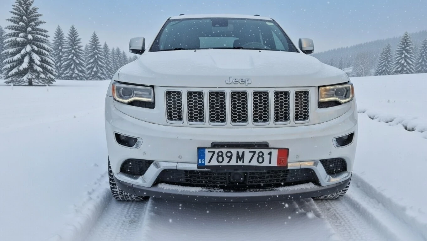 Jeep Grand cherokee SUMMIT   5.7 HEMI | Mobile.bg � ����������� 1