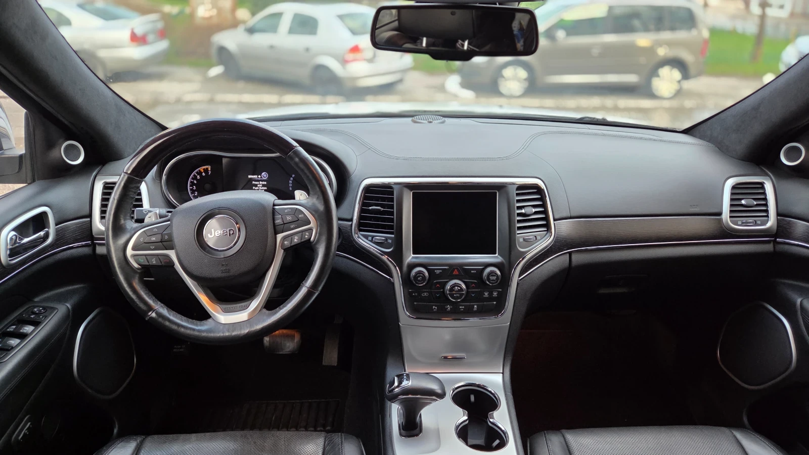 Jeep Grand cherokee SUMMIT   5.7 HEMI | Mobile.bg � ����������� 8