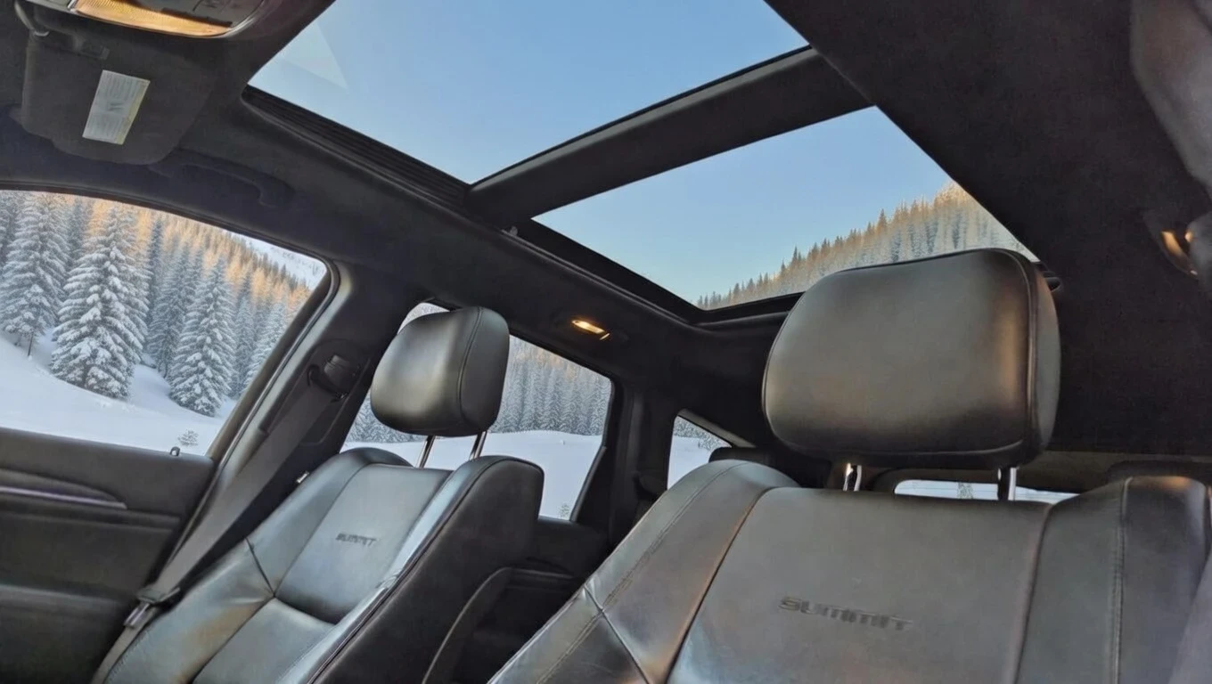 Jeep Grand cherokee SUMMIT   5.7 HEMI | Mobile.bg � ����������� 7