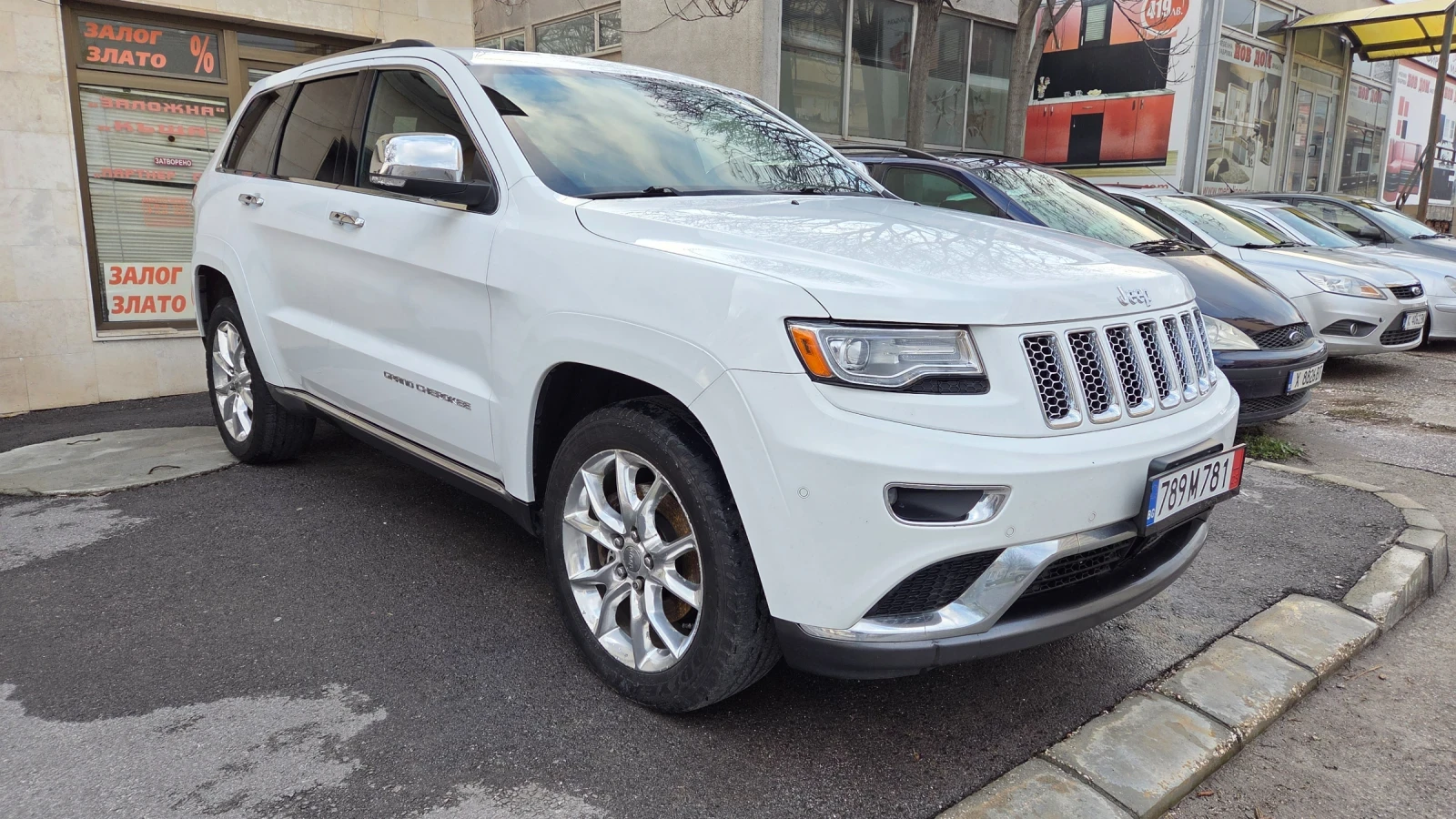 Jeep Grand cherokee SUMMIT   5.7 HEMI | Mobile.bg � ����������� 2