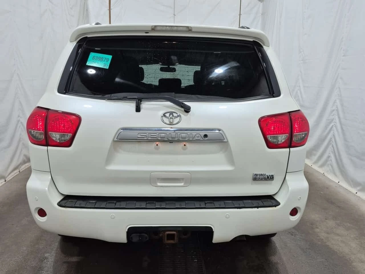 Toyota Sequoia * Platinum * PANO* KEYLESS* ПОДГРЕВ*  - изображение 4