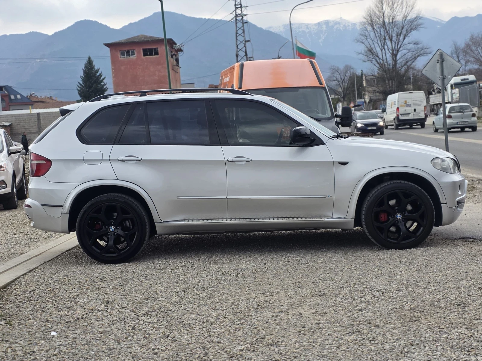 BMW X5 3.0D 235k.c. M-Pack/Черен Таван Full, снимка 6 - Автомобили и джипове - 53877771