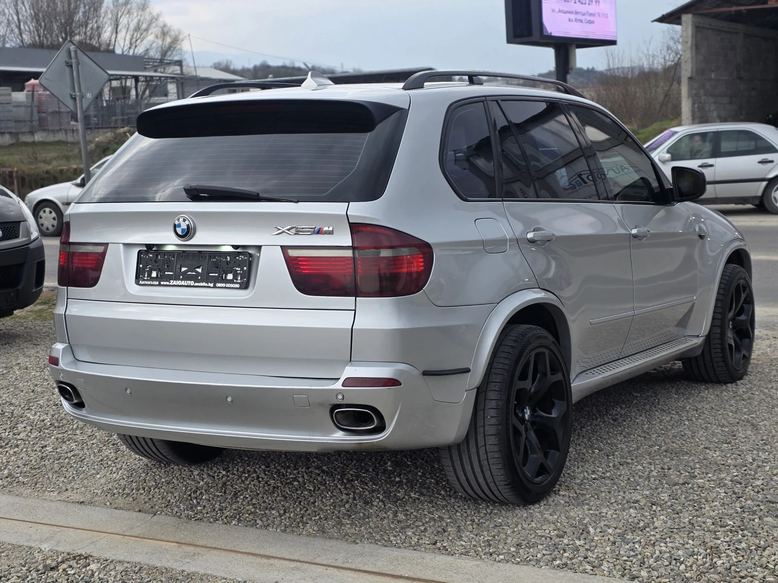 BMW X5 3.0D 235k.c. M-Pack/Черен Таван Full, снимка 5 - Автомобили и джипове - 53877771