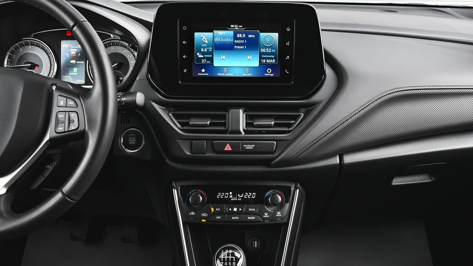 Suzuki SX4 S-Cross GL+ 1.4 Boosterjet Mild Hybrid, снимка 14 - Автомобили и джипове - 53899998