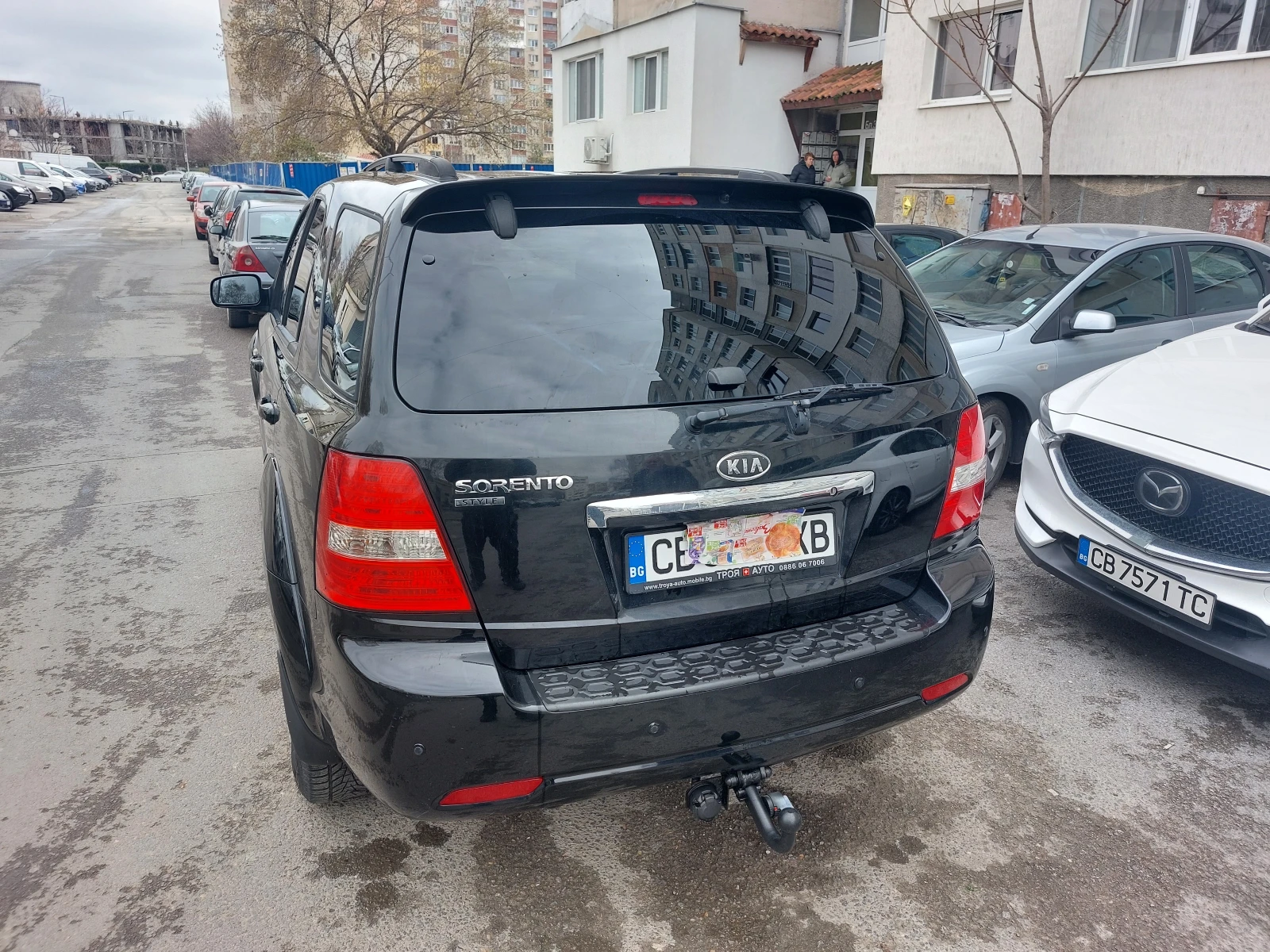 Kia Sorento, снимка 5 - Автомобили и джипове - 54028618