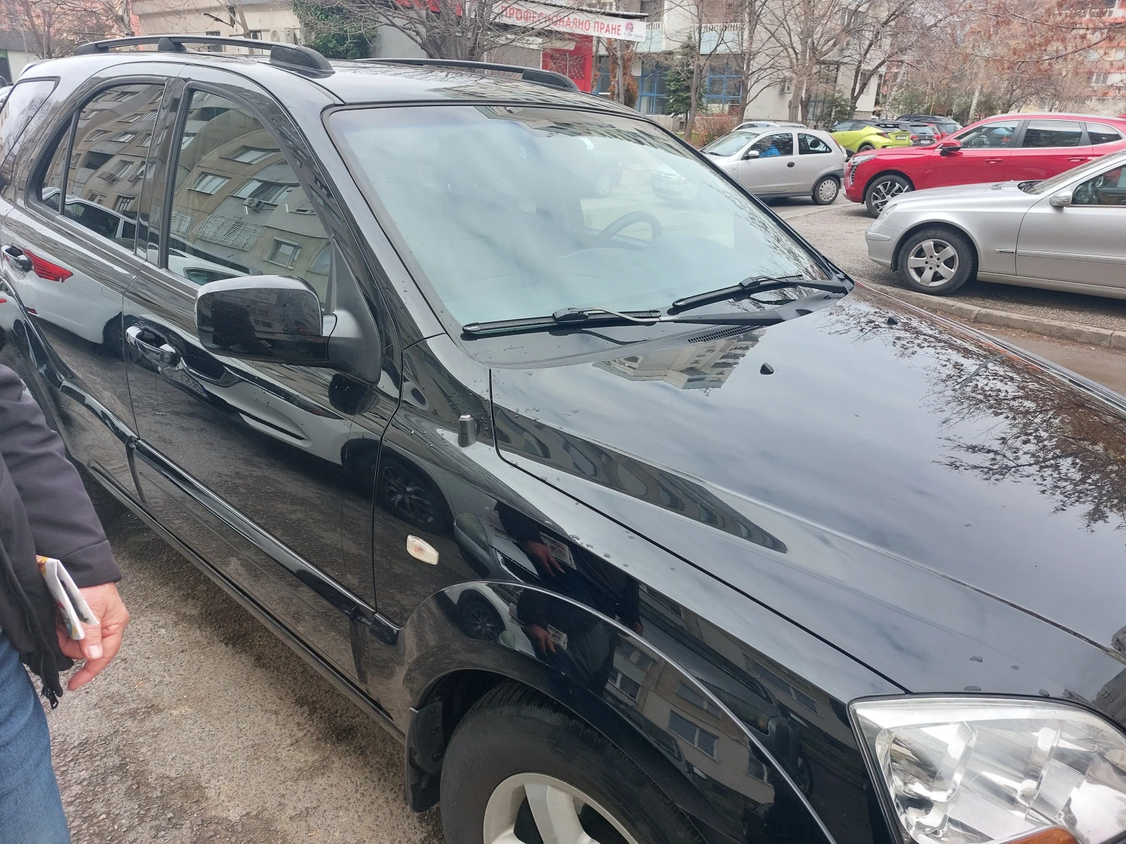 Kia Sorento, снимка 7 - Автомобили и джипове - 54028618
