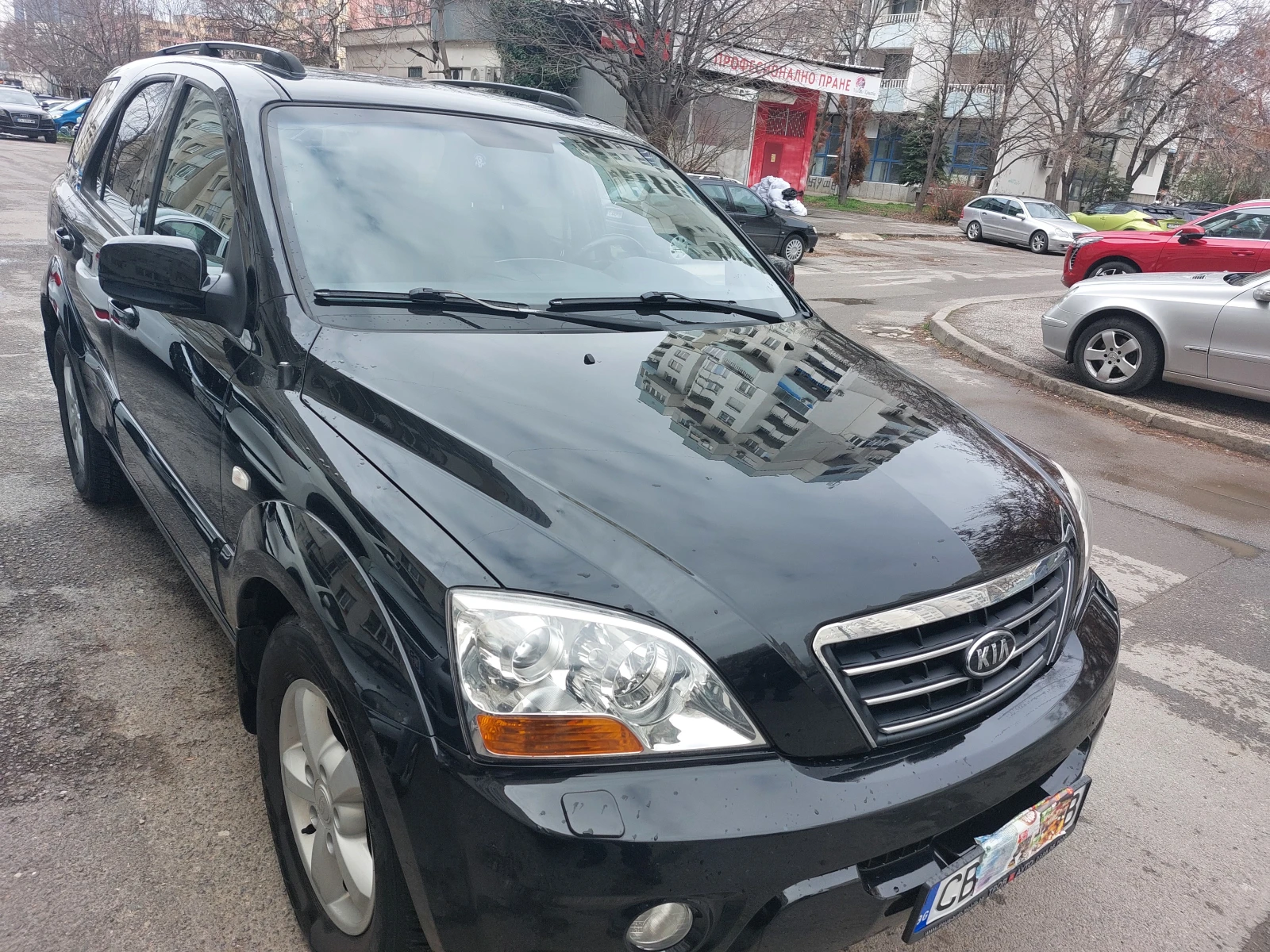 Kia Sorento, снимка 2 - Автомобили и джипове - 54028618
