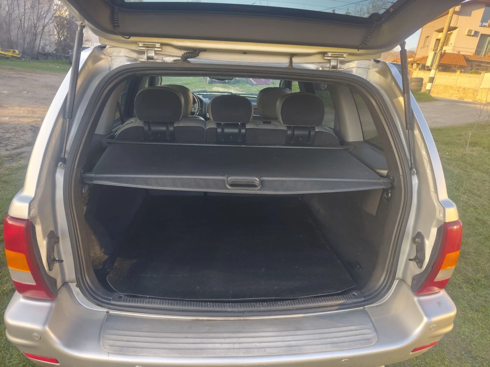 Jeep Grand cherokee 2.7 CRD, снимка 7 - Автомобили и джипове - 54125008