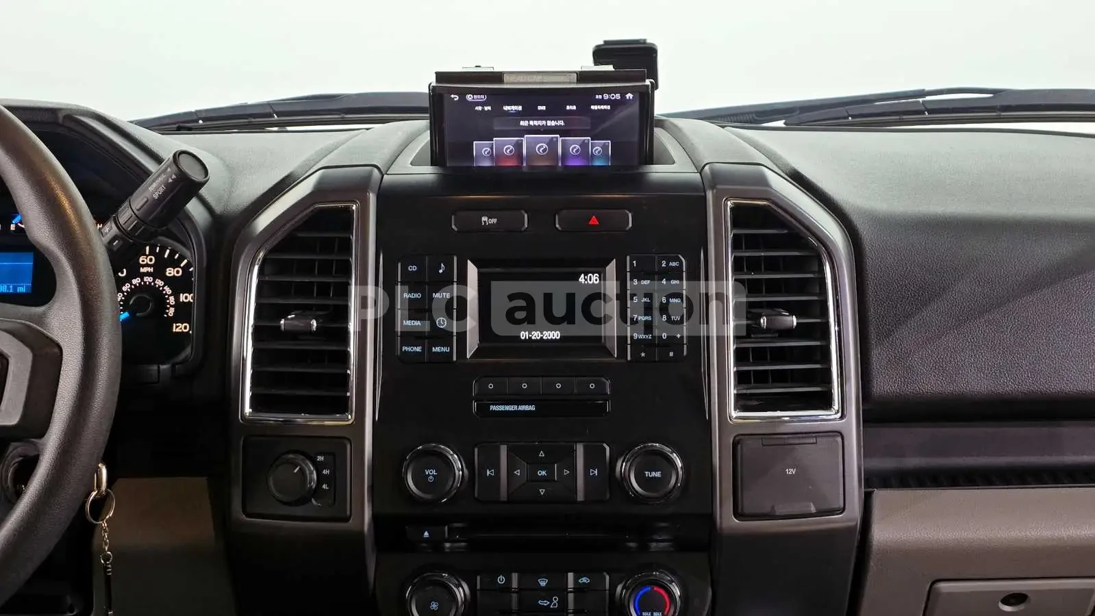 Ford F150, снимка 13 - Автомобили и джипове - 54108851