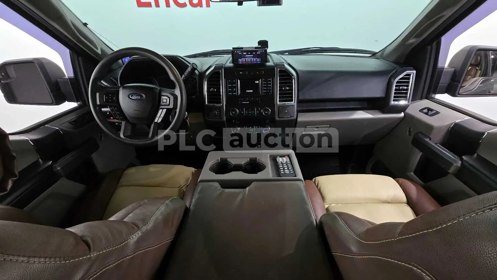 Ford F150, снимка 7 - Автомобили и джипове - 54108851