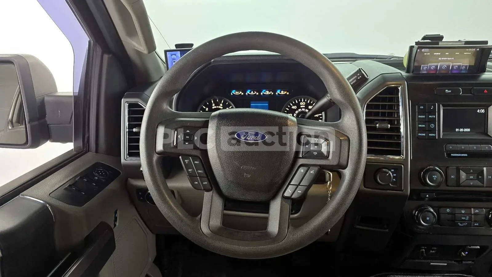 Ford F150, снимка 12 - Автомобили и джипове - 54108851