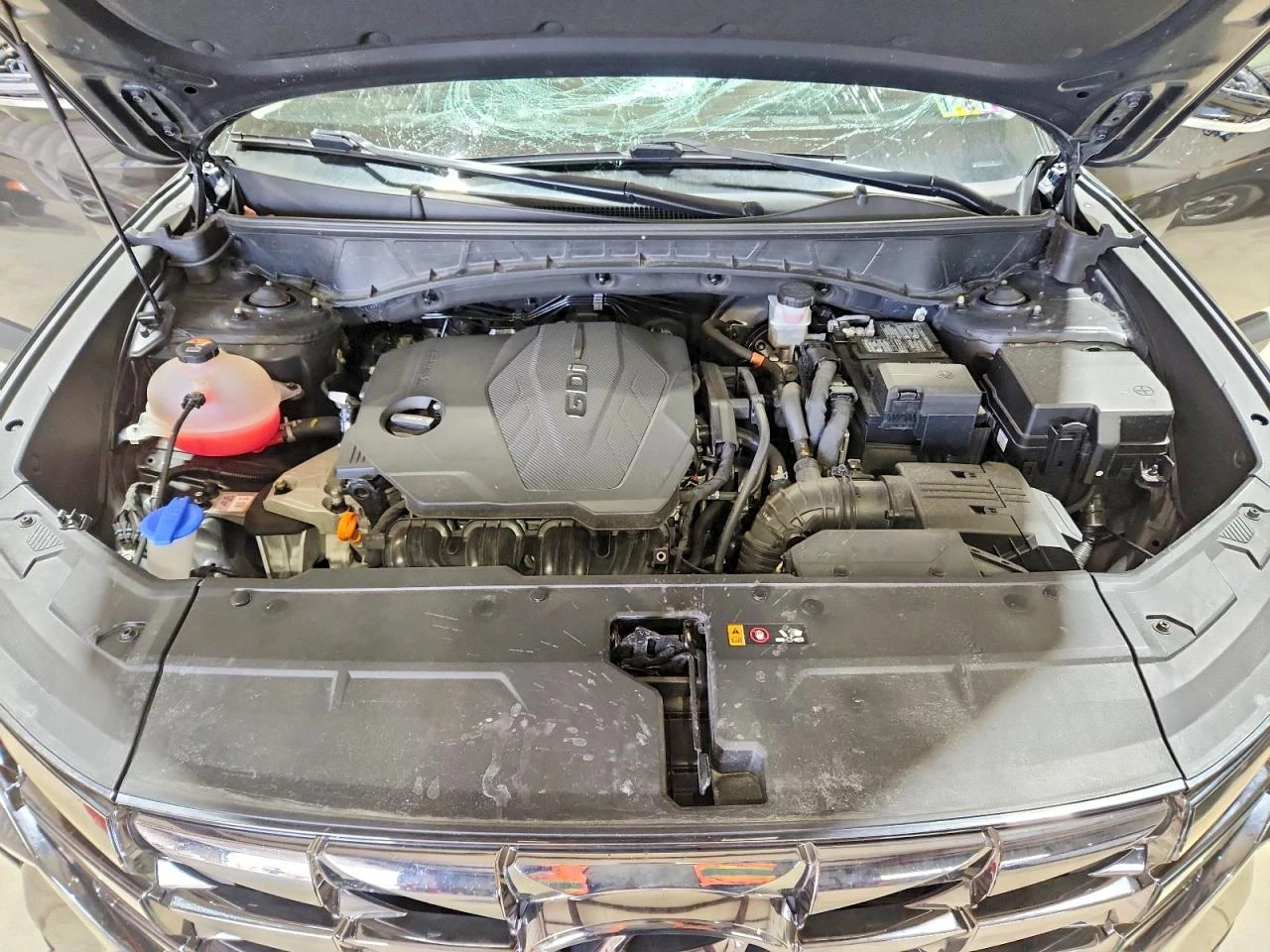 Hyundai Tucson 2.5* 4Х4* LIMITED* РЕАЛНИ КМ!, снимка 12 - Автомобили и джипове - 54158538