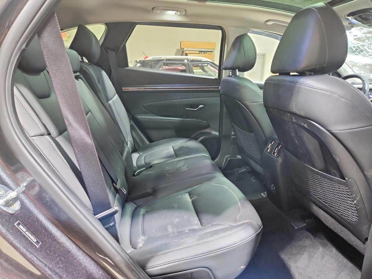 Hyundai Tucson 2.5* 4Х4* LIMITED* РЕАЛНИ КМ!, снимка 10 - Автомобили и джипове - 54158538