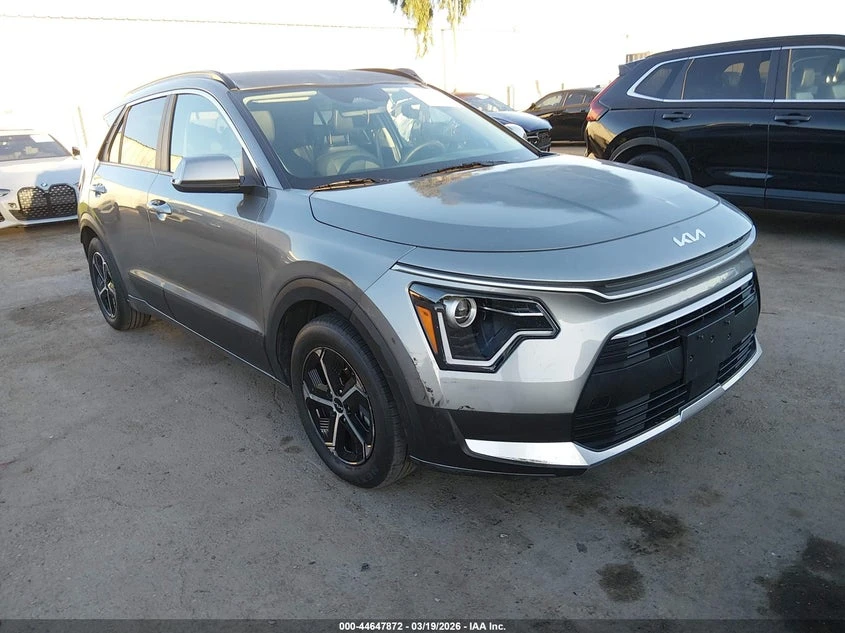 Kia Niro 1.6l Plug-In Hybrid Ex* FWD