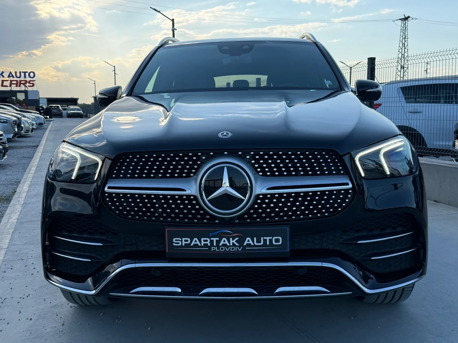 Mercedes-Benz GLE 350 DE* Hybrid* 2021�* ��� ���������* �������� ������� | Mobile.bg � ����������� 2
