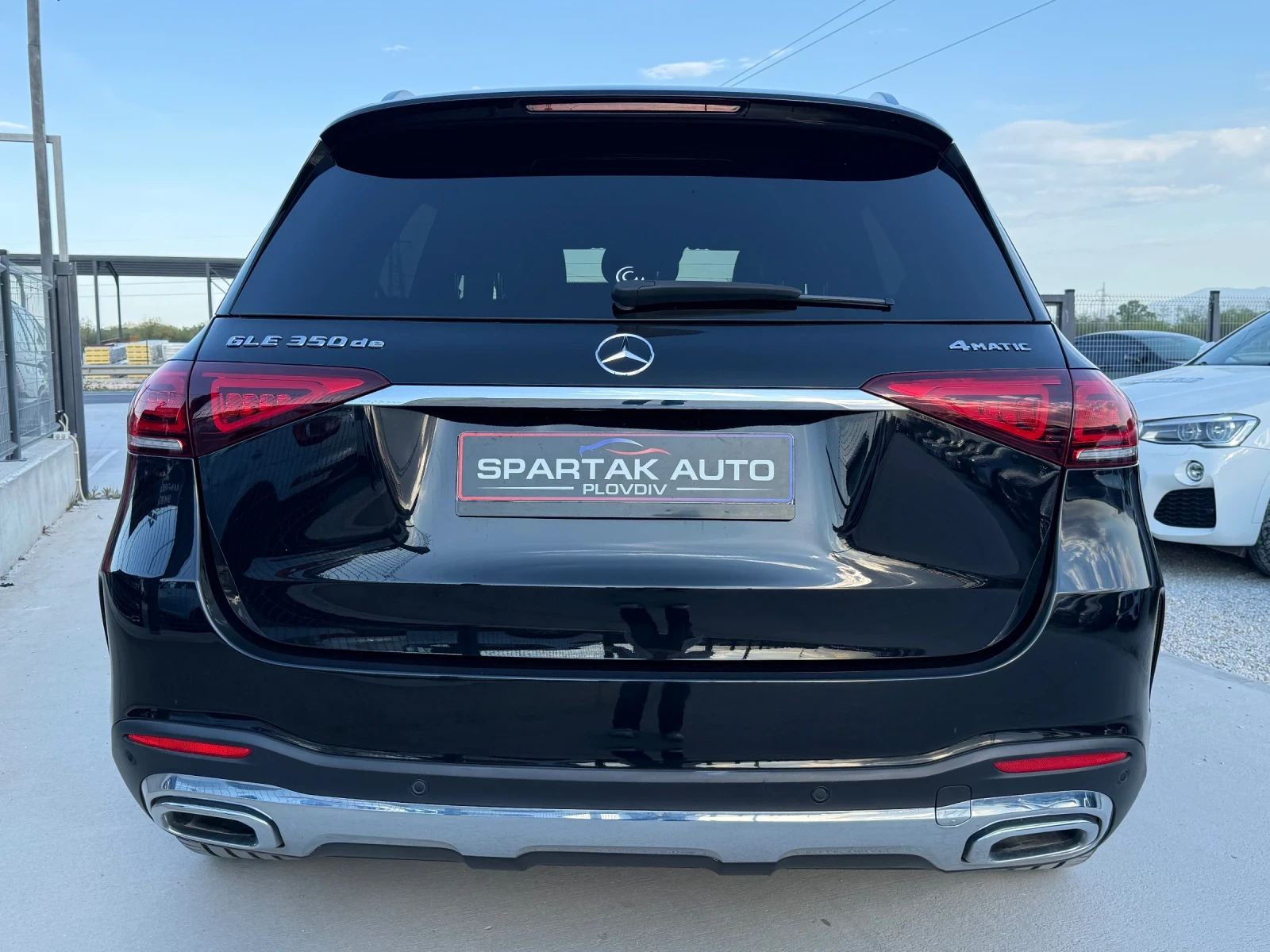 Mercedes-Benz GLE 350 DE* Hybrid* 2021�* ��� ���������* �������� ������� | Mobile.bg � ����������� 4
