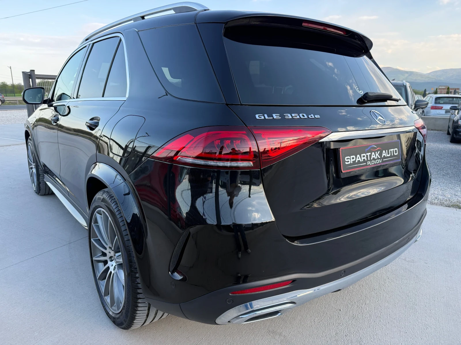 Mercedes-Benz GLE 350 DE* Hybrid* 2021�* ��� ���������* �������� ������� | Mobile.bg � ����������� 5