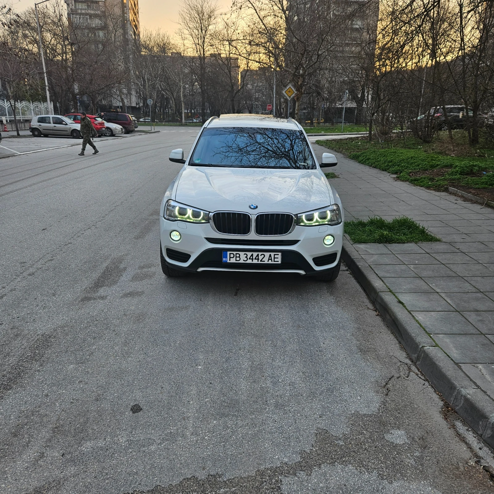 BMW X3 X drive 